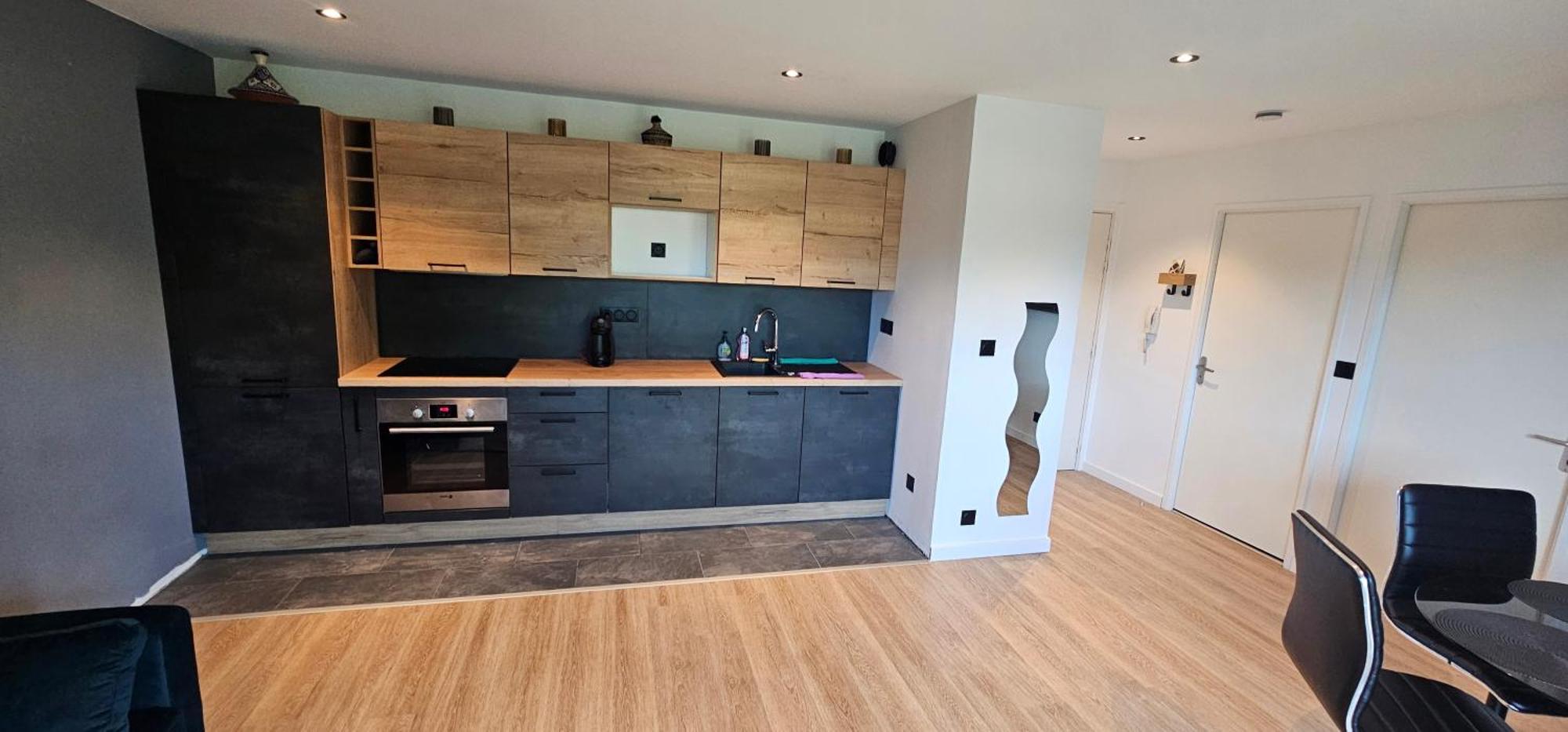 Seilh Charmant Appartement Tout Equipe מראה חיצוני תמונה