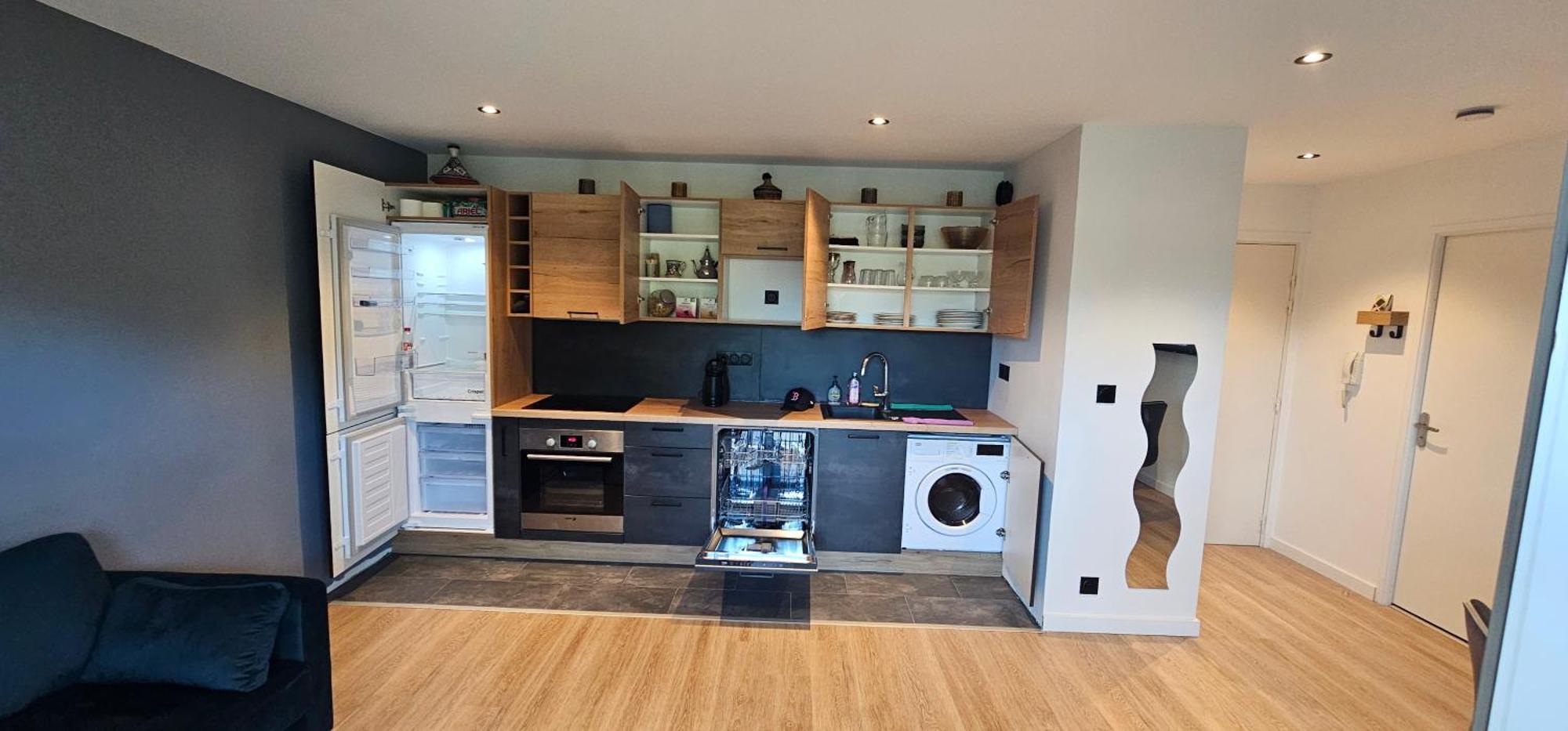 Seilh Charmant Appartement Tout Equipe מראה חיצוני תמונה