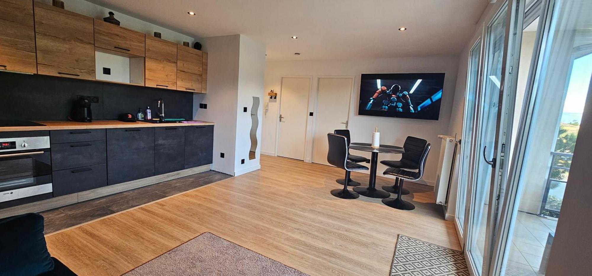 Seilh Charmant Appartement Tout Equipe מראה חיצוני תמונה
